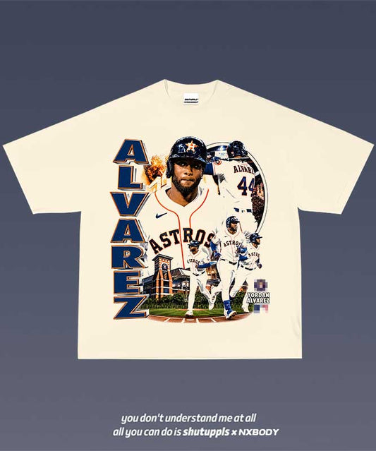 YORDAN ALVAREZ GRAPHIC TEE 1.0