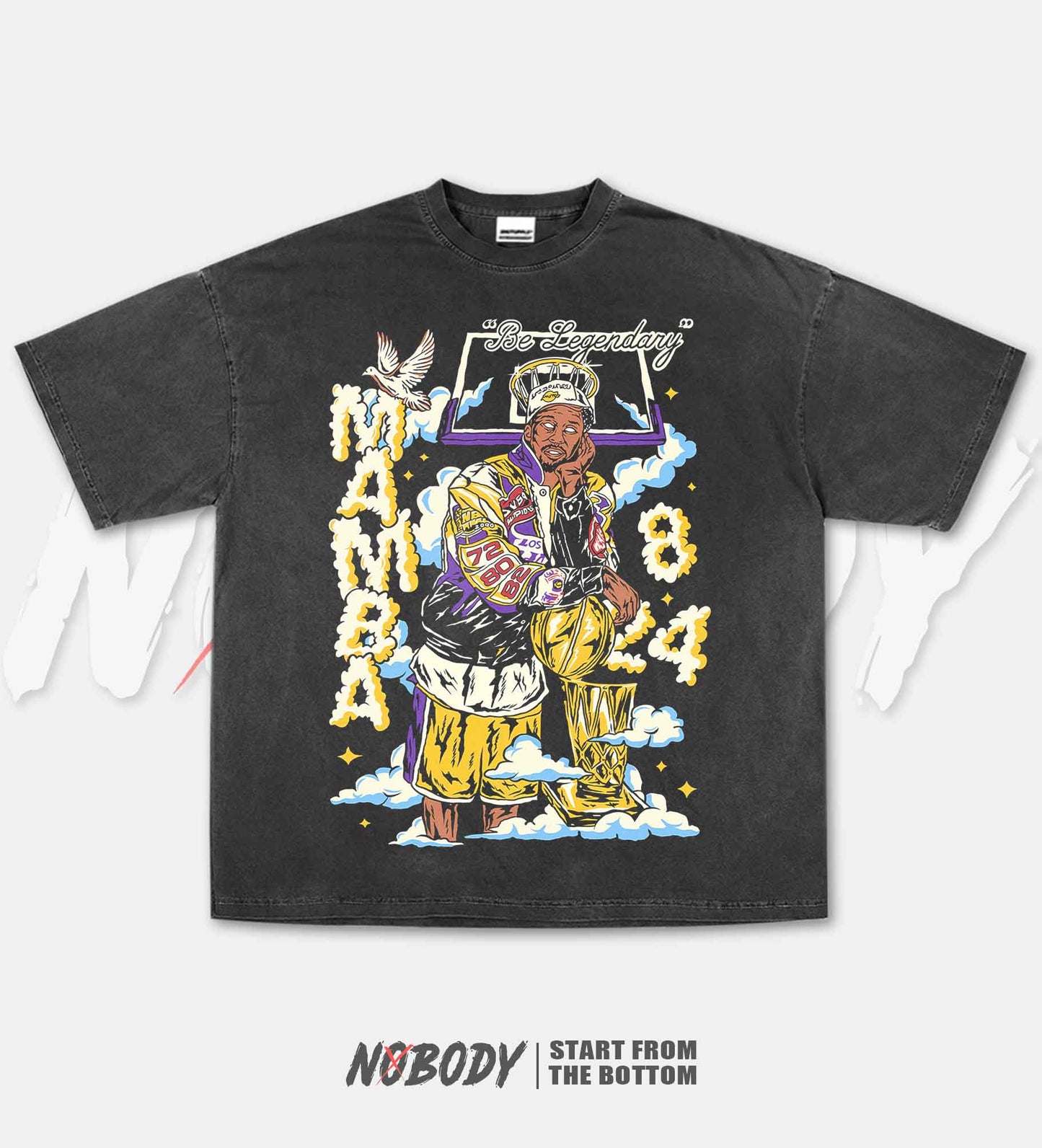 KOBE GRAPHIC T-SHIRT 1.8