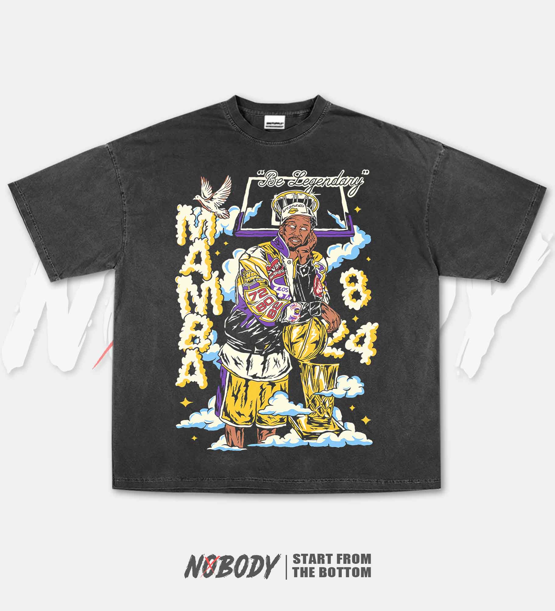 KOBE GRAPHIC T-SHIRT 1.8 - KIDS