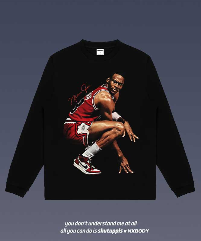 MICHAEL JORDAN LONG SLEEVES 2.4
