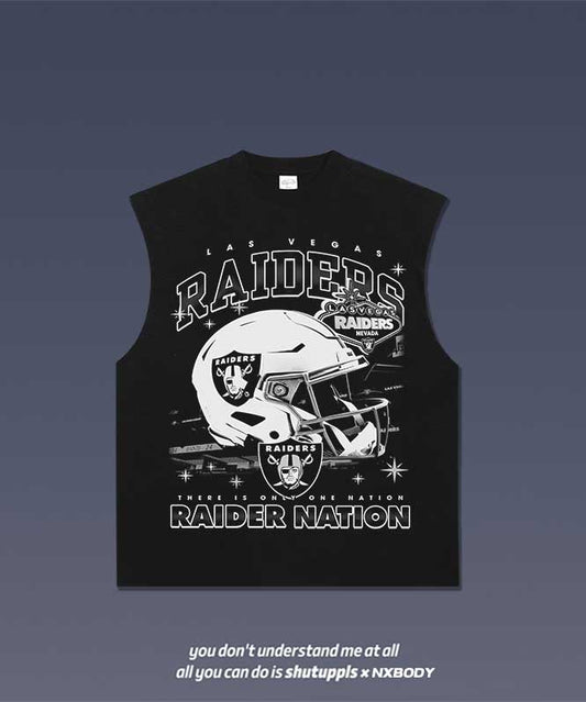 RAIDERS TANK 1.1