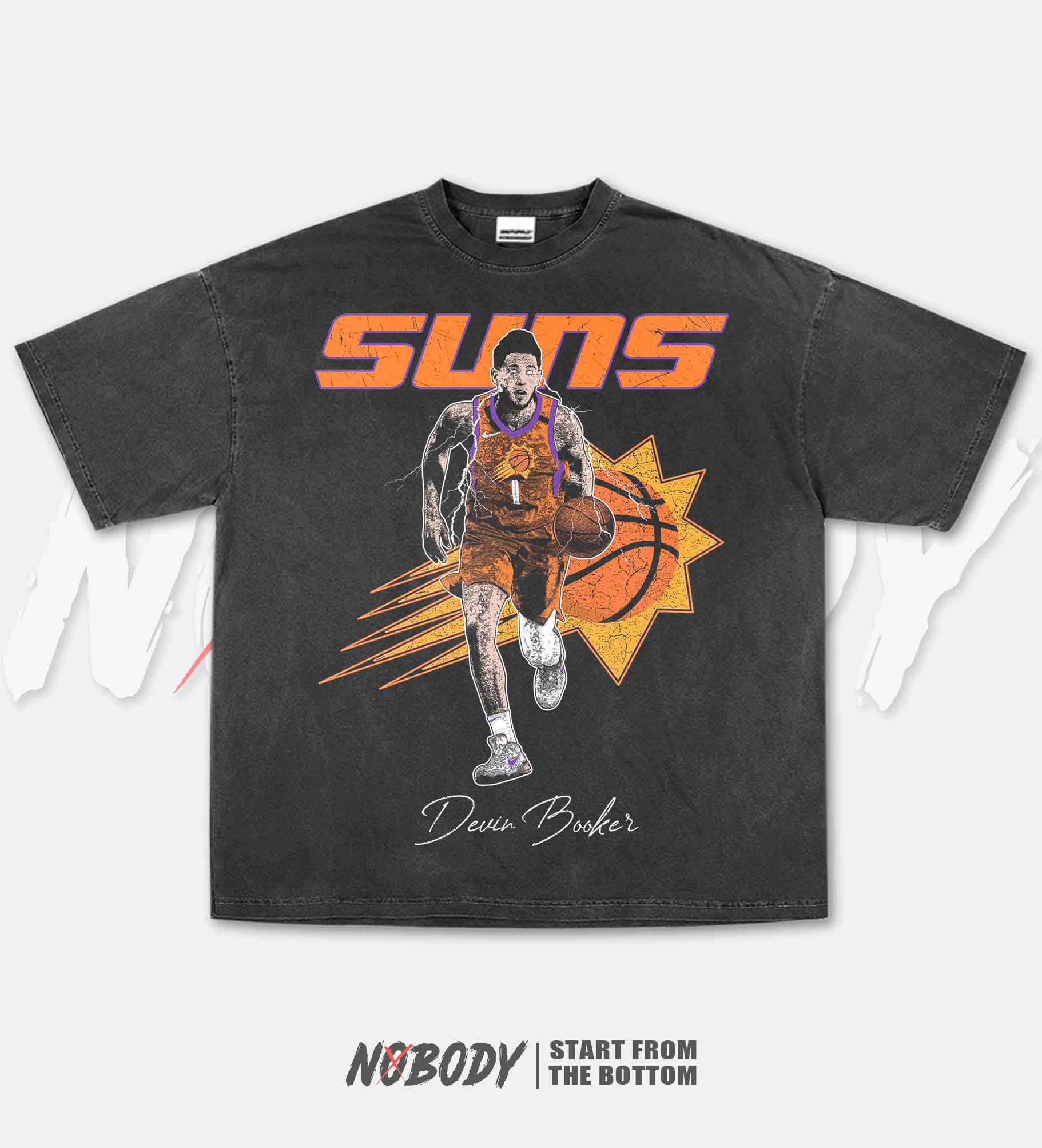 Devin Booker T-SHIRT 1.0