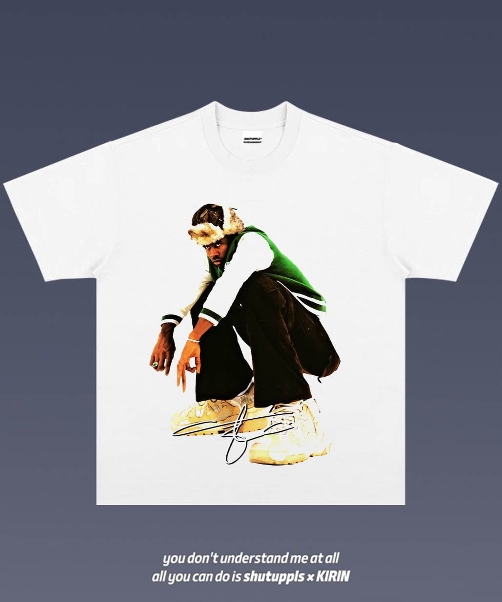 SHUTUPPLS TYLER THE CREATOR 5.1