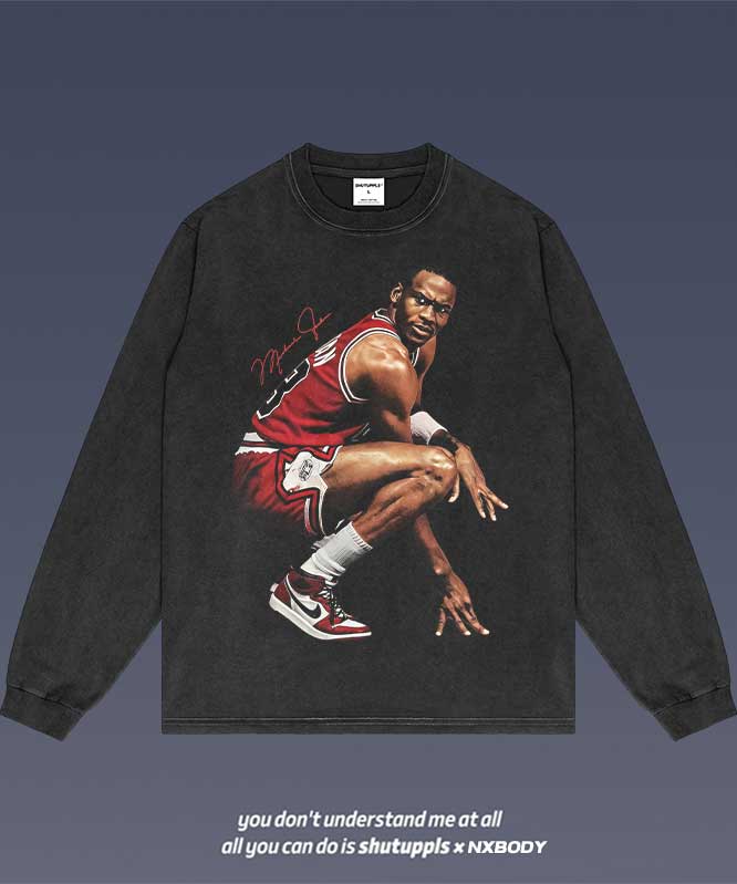 MICHAEL JORDAN LONG SLEEVES 2.4
