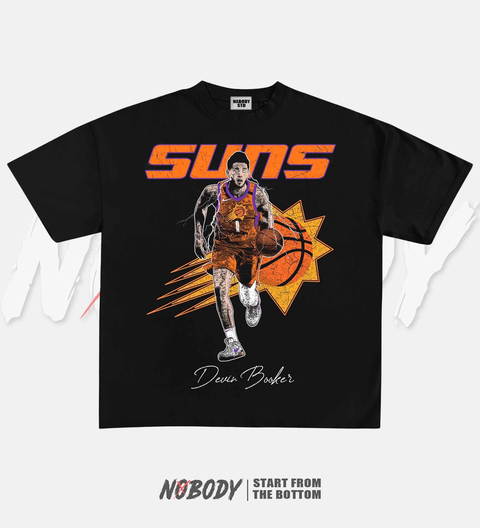 Devin Booker T-SHIRT 1.0