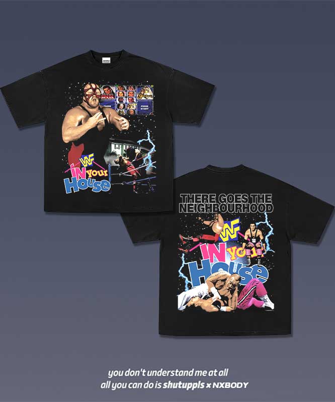 SHUTUPPLS WWF IN YOUR HOUSE 1.0