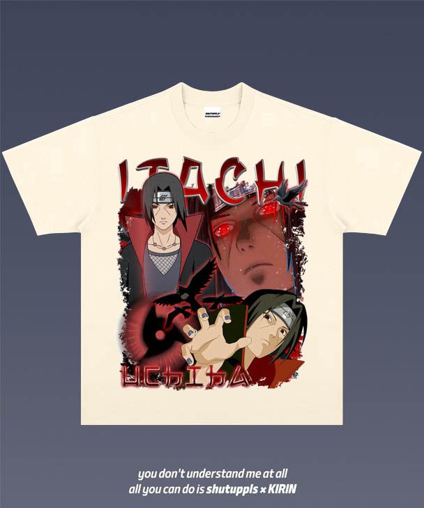 SHUTUPPLS UCHIHA ITACHI 1.4