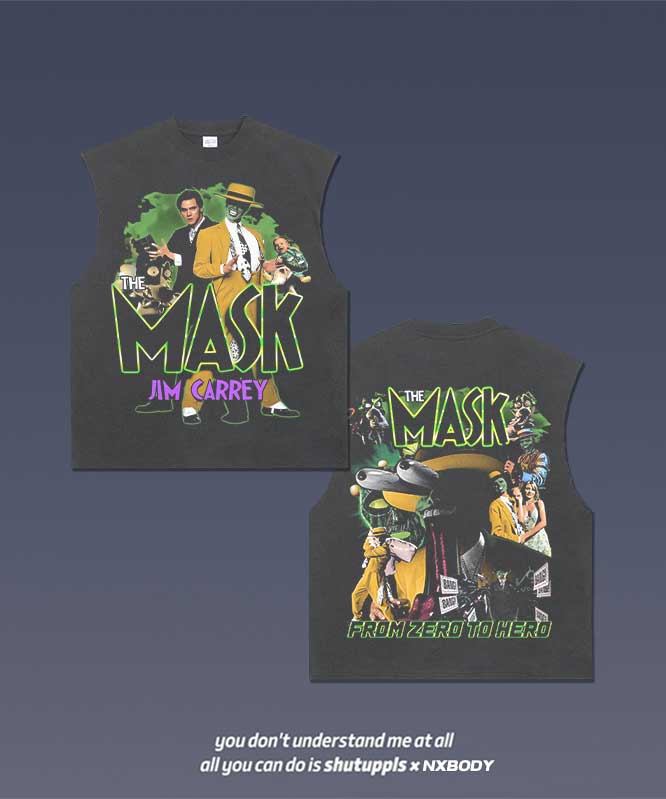THE MASK TANK 1.1