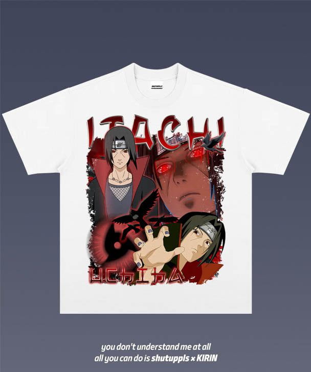 SHUTUPPLS UCHIHA ITACHI 1.4