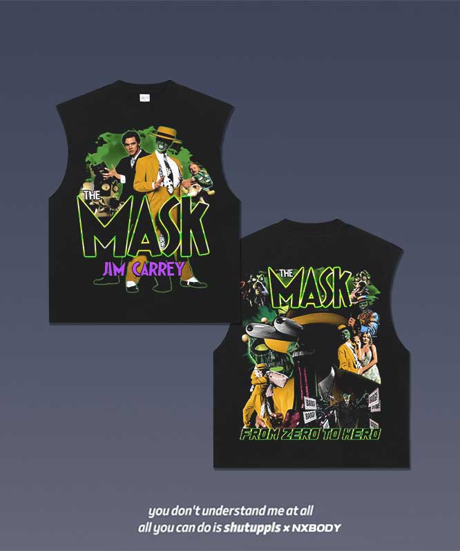 THE MASK TANK 1.1