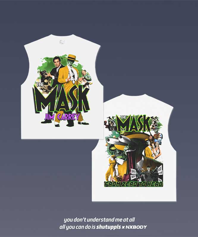 THE MASK TANK 1.1