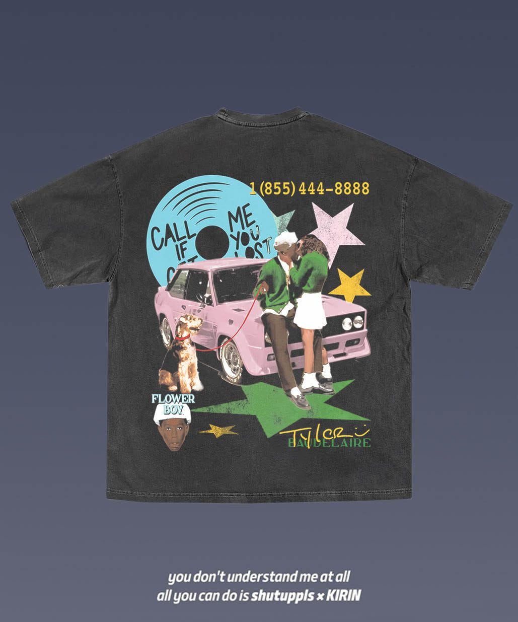 SHUTUPPLS TYLER THE CREATOR 5.1