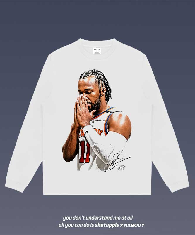 JALEN BRUNSON LONG SLEEVES 1.7