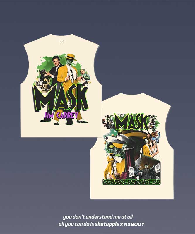 THE MASK TANK 1.1