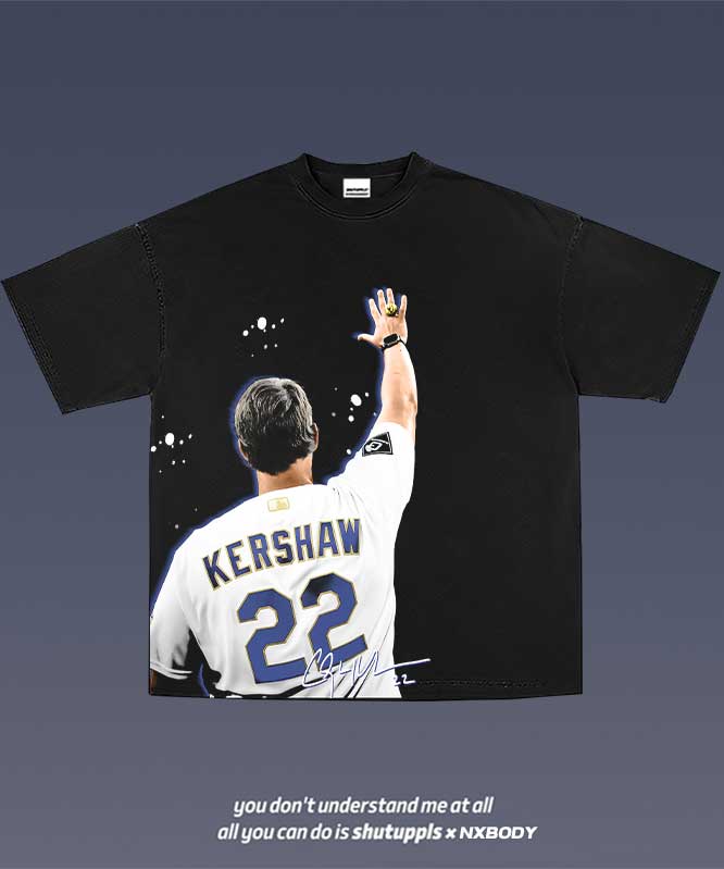 SHUTUPPLS CLAYTON KERSHAW 1.3