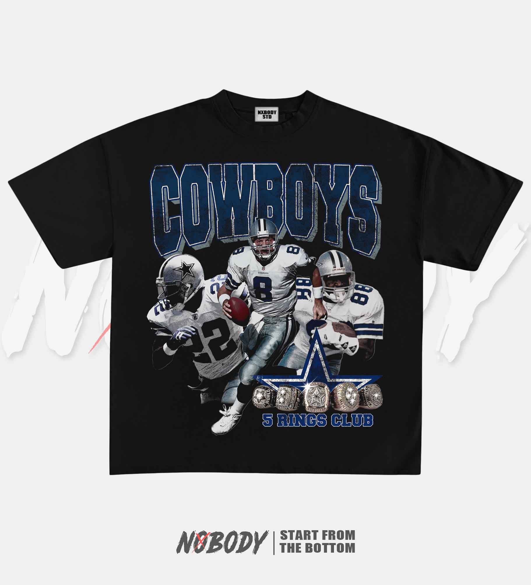 Dallas Cowboys GRAPHIC T-SHIRT 1.1