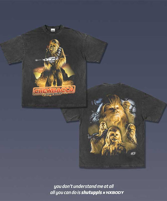 STAR WARS CHEWBACCA 1.25