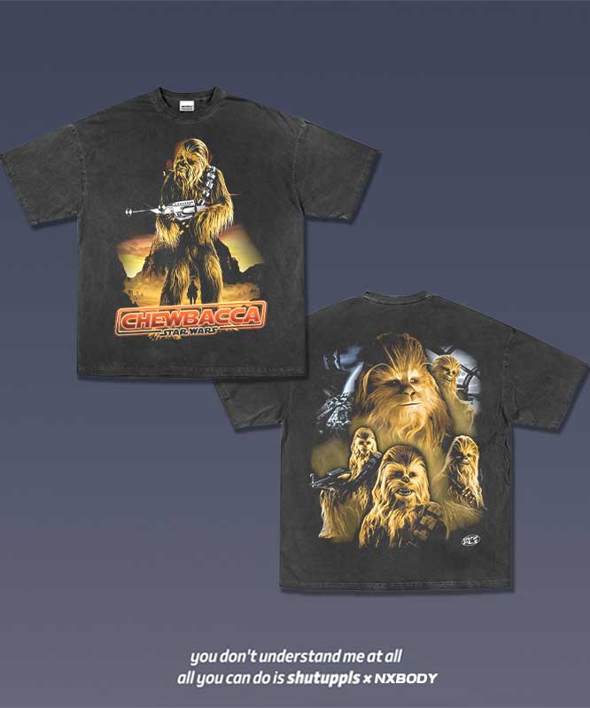 STAR WARS CHEWBACCA 1.25