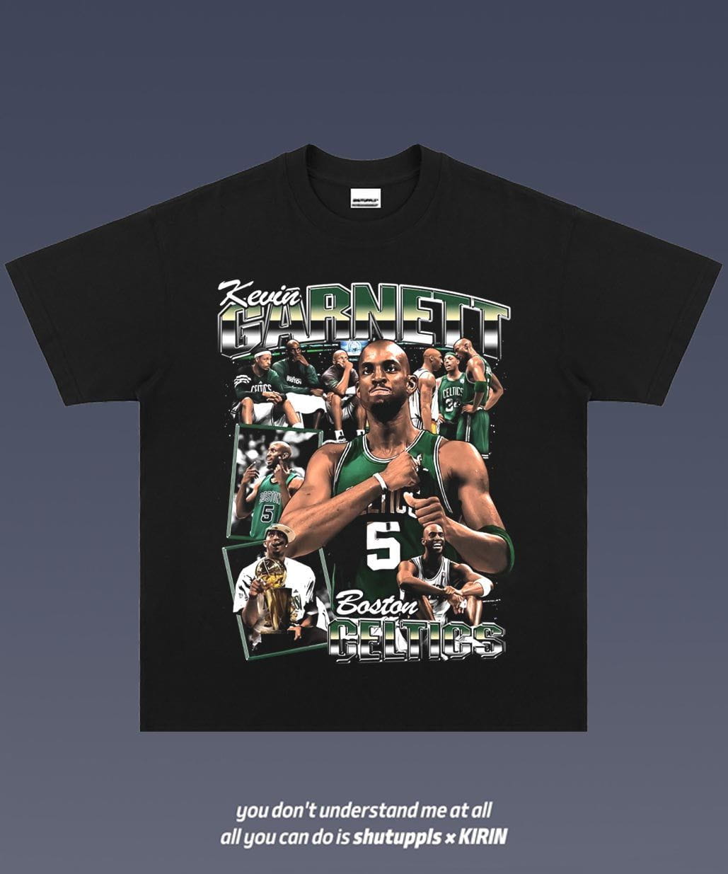 SHUTUPPLS KEVIN GARNETT 1.5