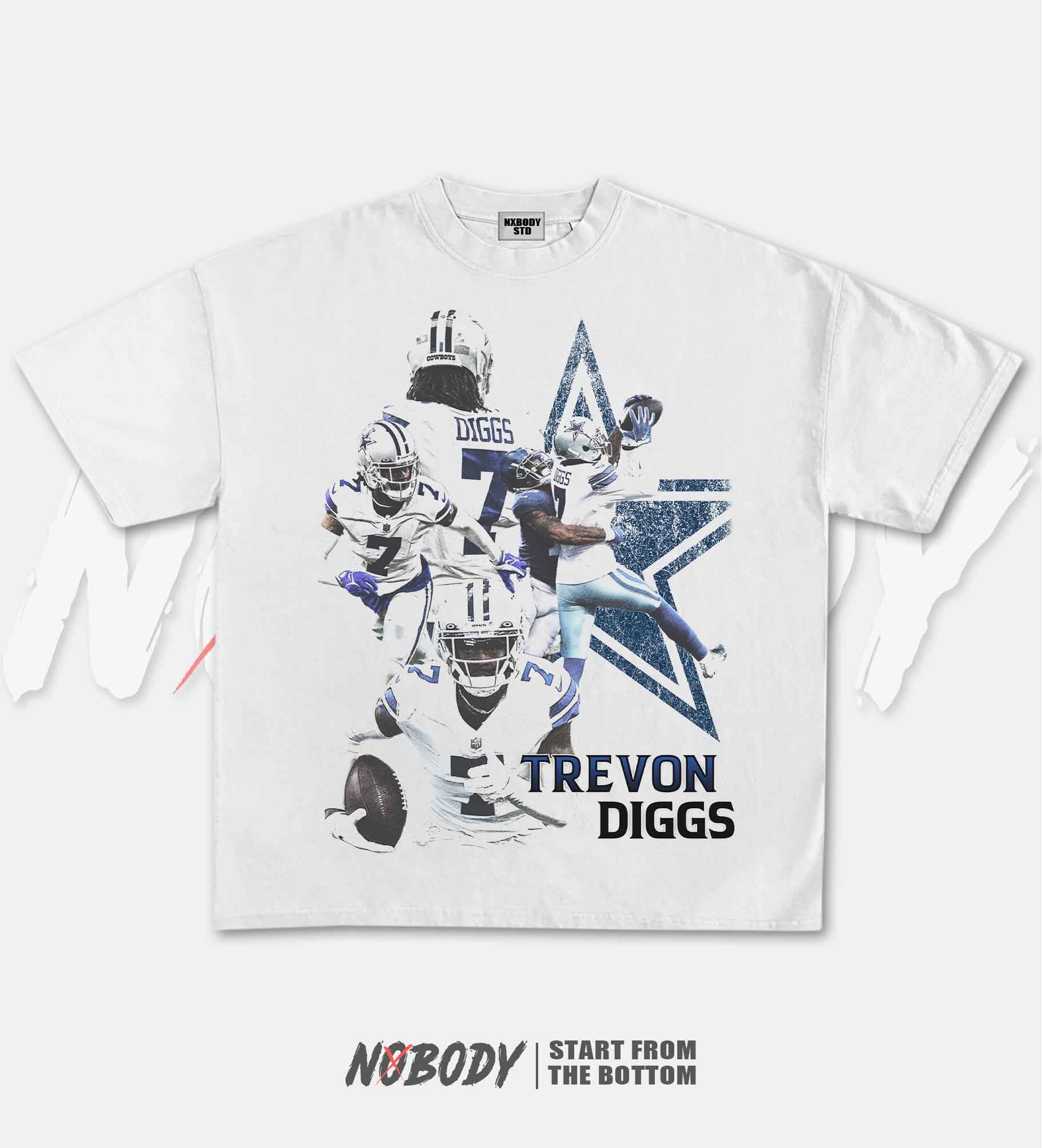 TREVON DIGGS GRAPHIC T-SHIRT 1.0