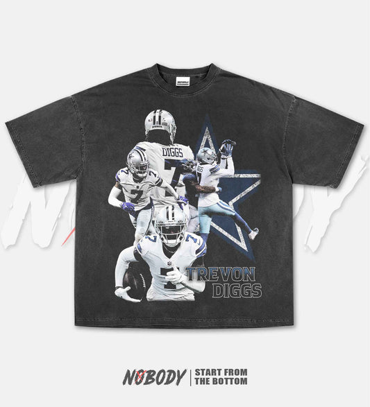 TREVON DIGGS GRAPHIC T-SHIRT 1.0
