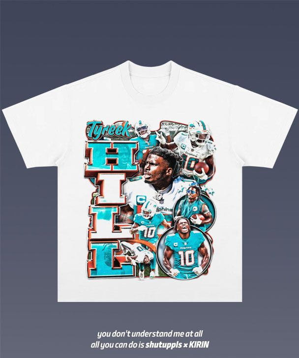 SHUTUPPLS TYREEK HILL 1.0