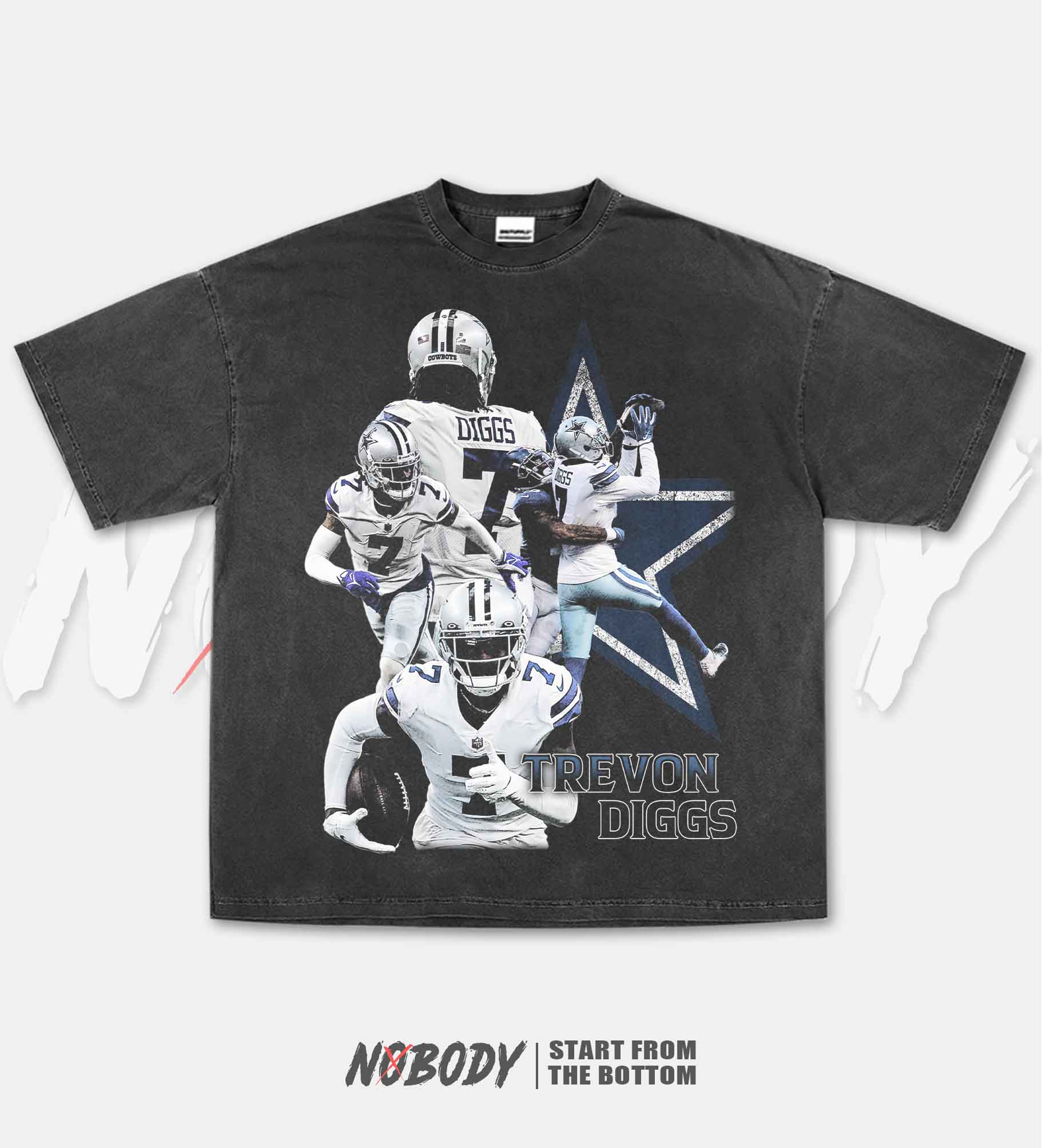 TREVON DIGGS GRAPHIC T-SHIRT 1.0 - KIDS