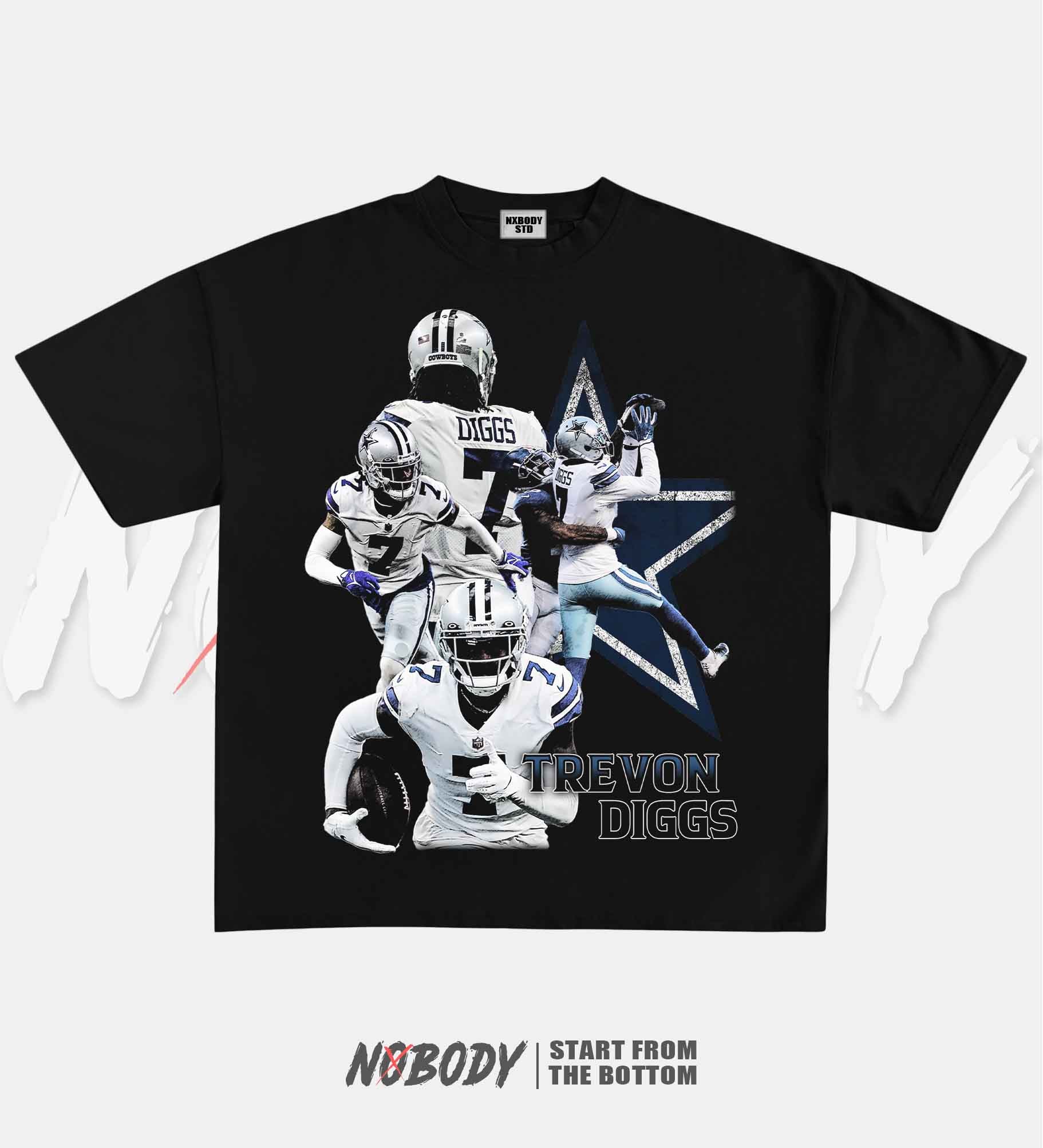 TREVON DIGGS GRAPHIC T-SHIRT 1.0 - KIDS