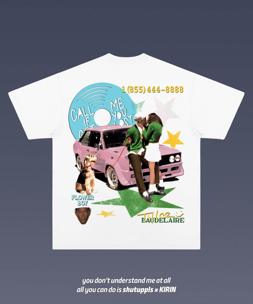 SHUTUPPLS TYLER THE CREATOR 5.1