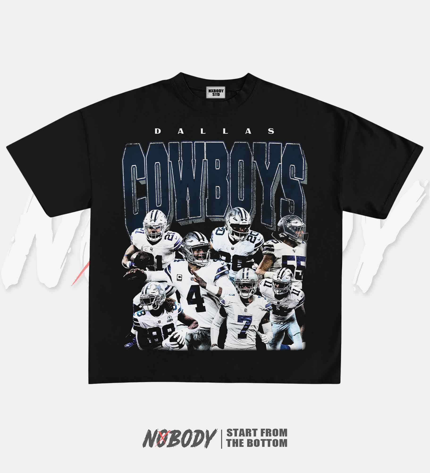 Dallas Cowboys GRAPHIC T-SHIRT 1.2