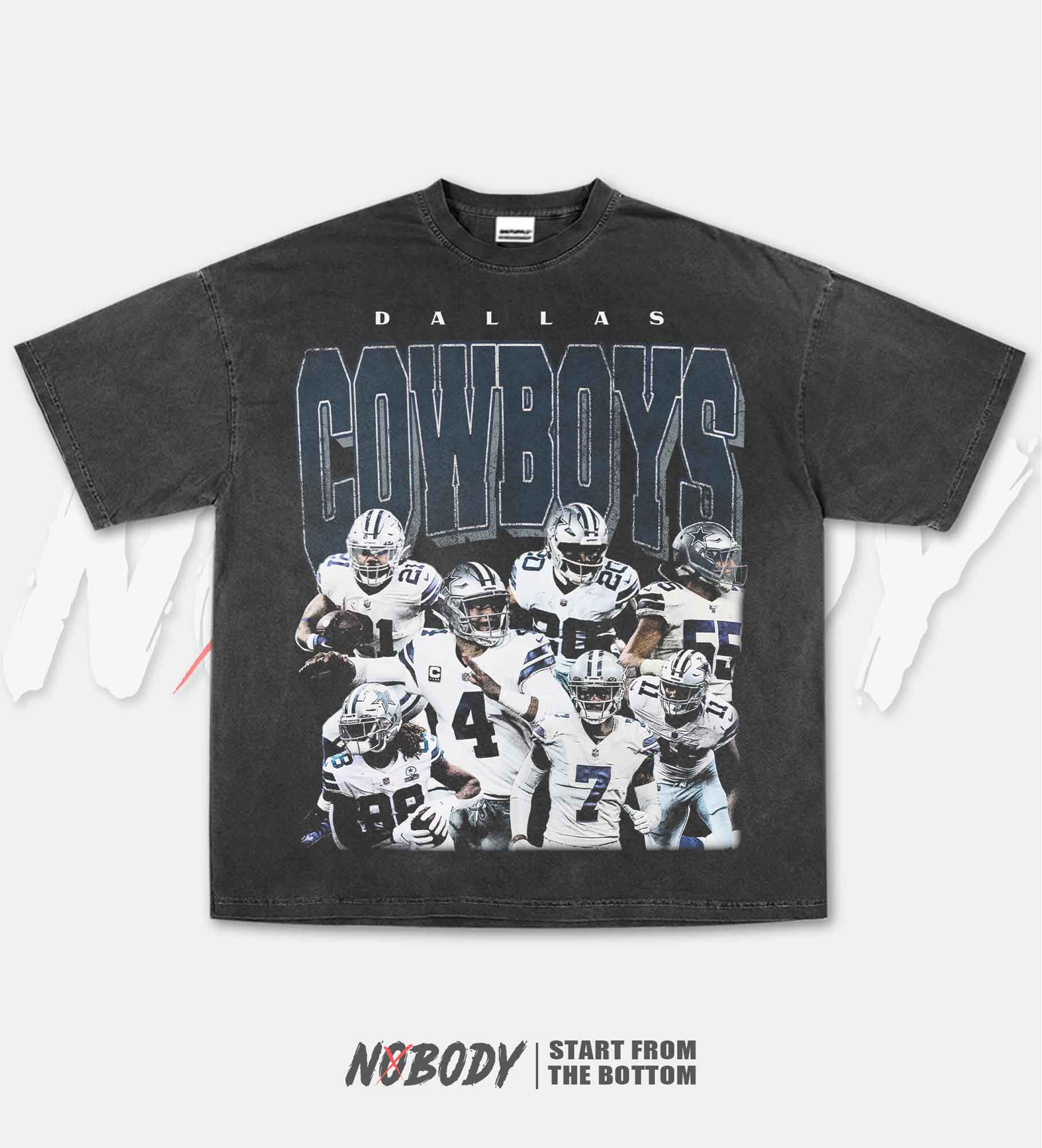 Dallas Cowboys GRAPHIC T-SHIRT 1.2