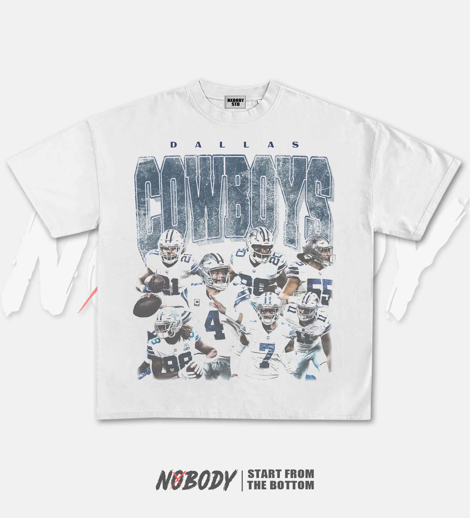 Dallas Cowboys GRAPHIC T-SHIRT 1.2