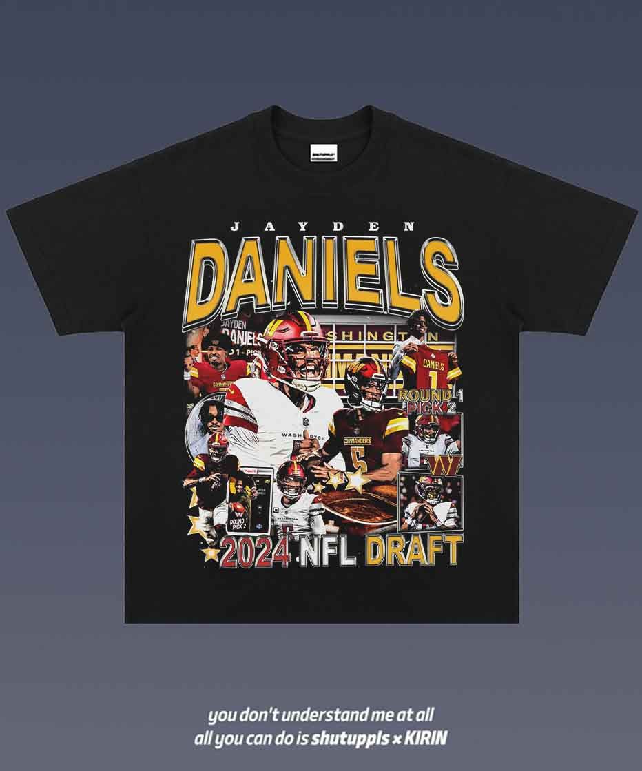 SHUTUPPLS JAYDEN DANIELS 1.1