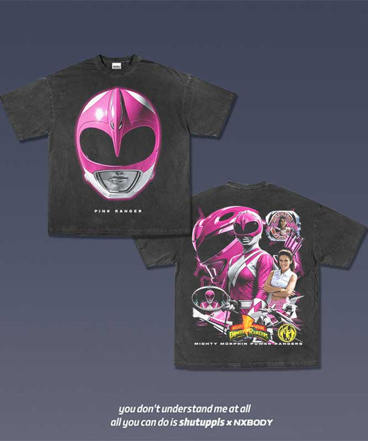 SHUTUPPLS PINK RANGER 1.1