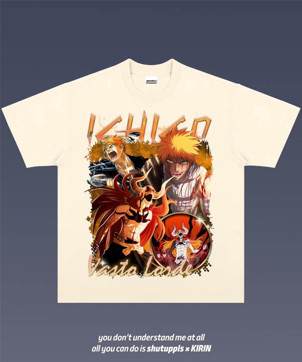 SHUTUPPLS KUROSAKI ICHIGO 1.0