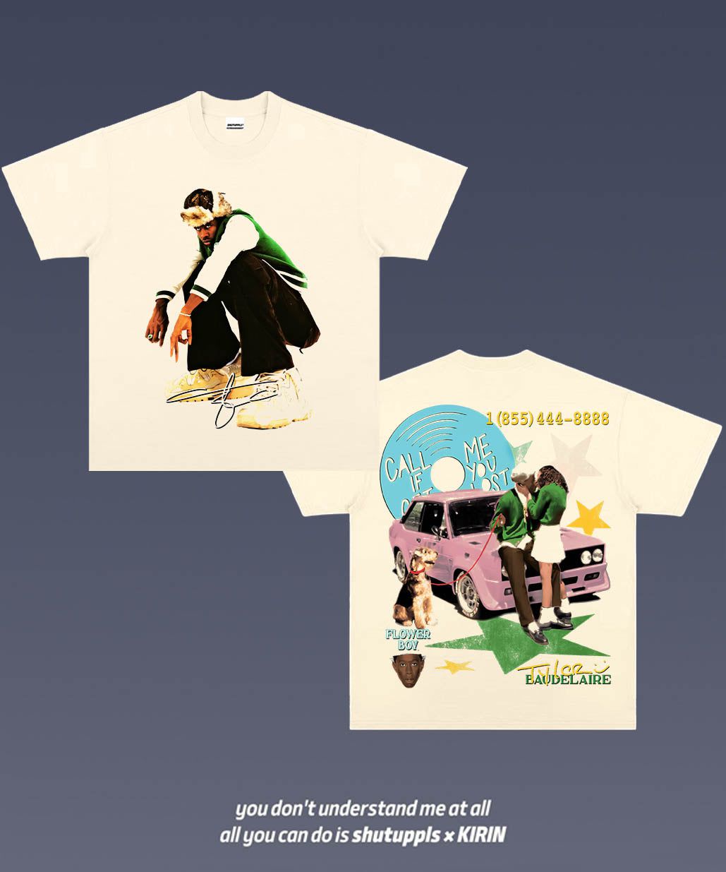SHUTUPPLS TYLER THE CREATOR 5.1