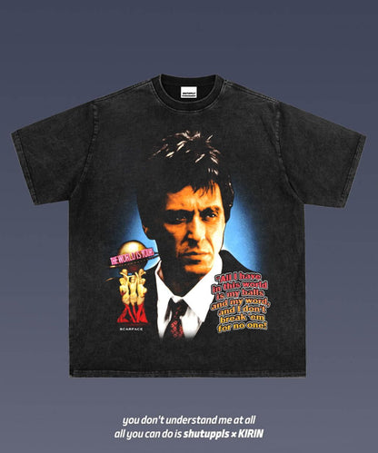 SHUTUPPLS SCARFACE 1.9