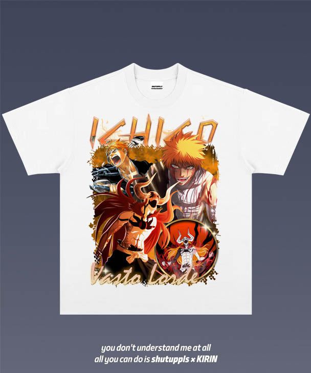 SHUTUPPLS KUROSAKI ICHIGO 1.0