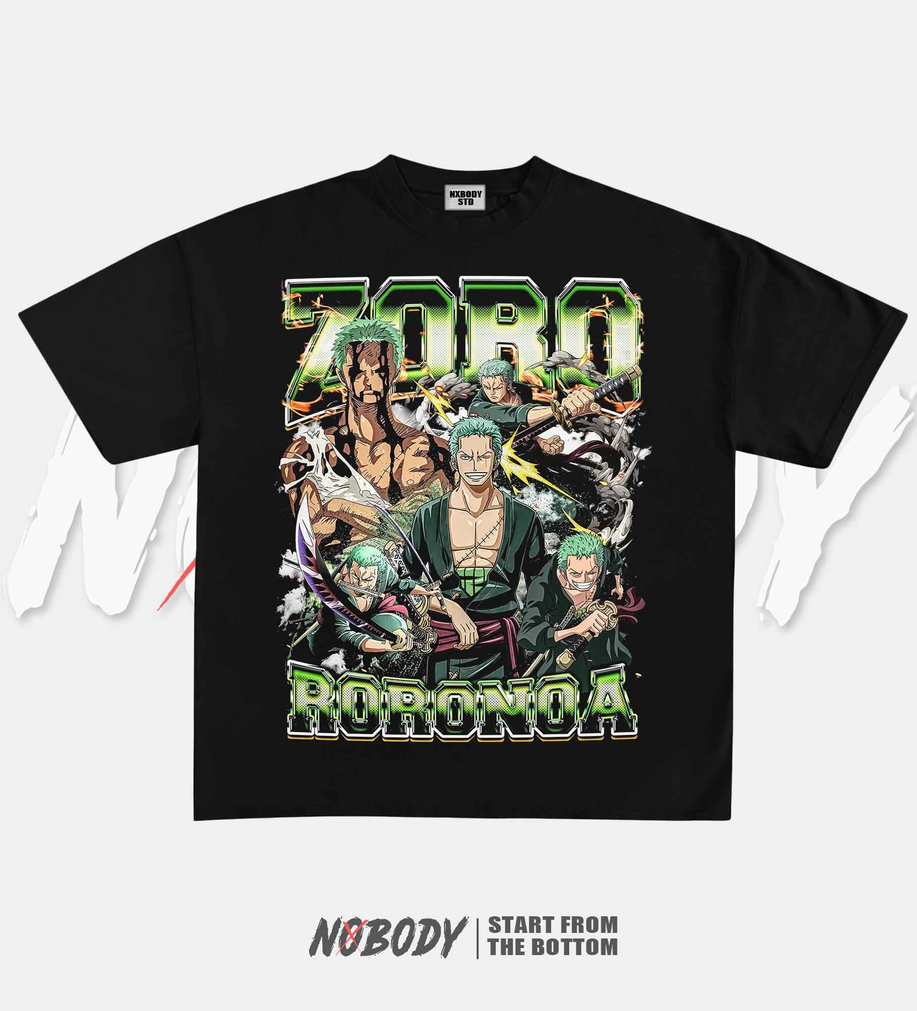 Roronoa Zoro GRAPHIC T-SHIRT 1.0 - KIDS