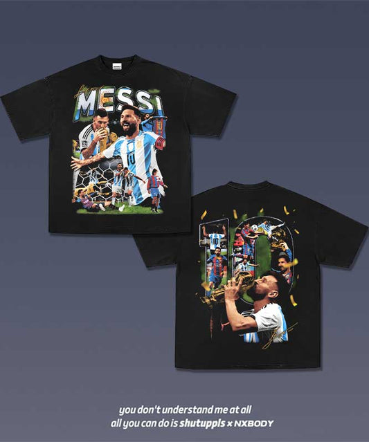 SHUTUPPLS LIONEL MESSI 2.25