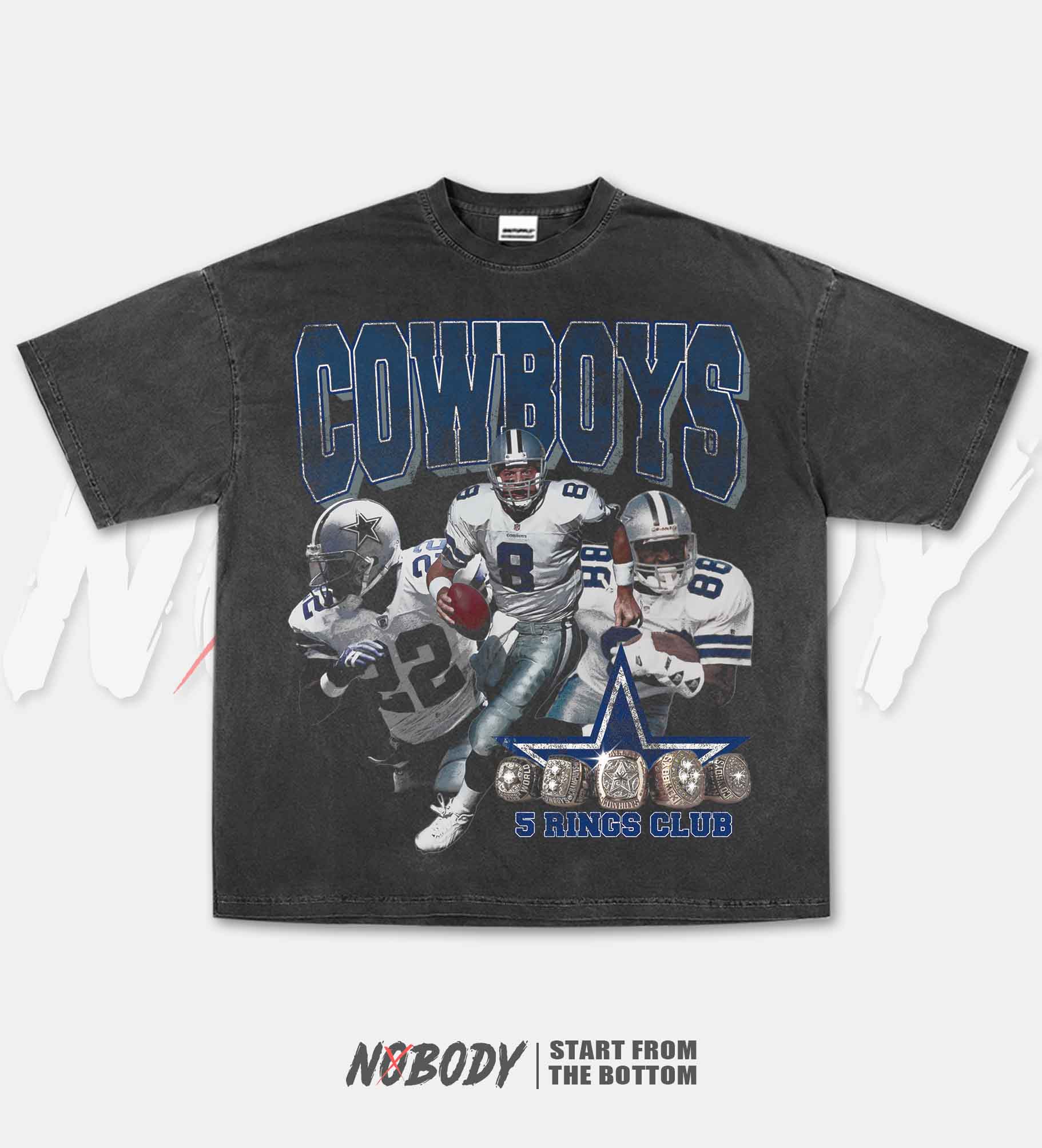 Dallas Cowboys GRAPHIC T-SHIRT 1.1