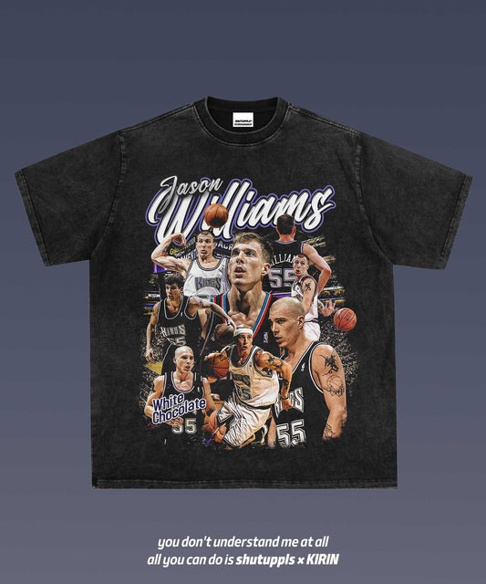 SHUTUPPLS JASON WILLIAMS/WHITE CHOCOLATE 1.2
