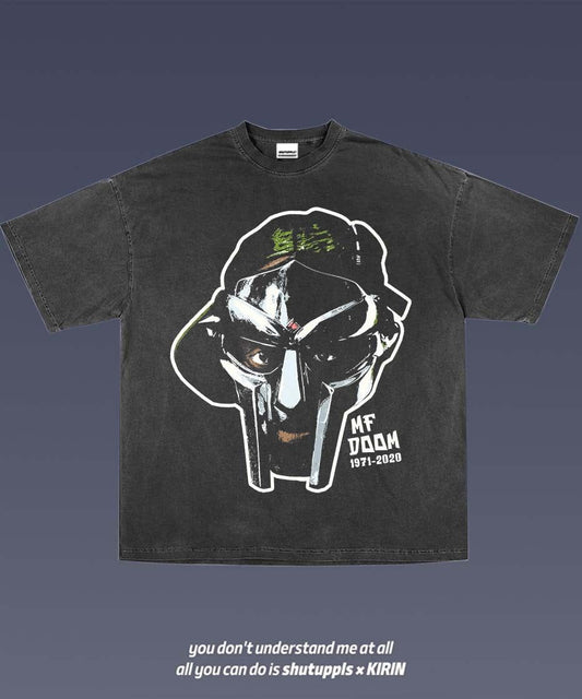 SHUTUPPLS MF DOOM 3.5