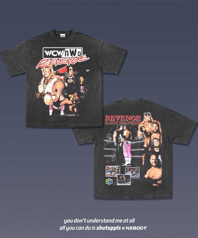 SHUTUPPLS WCW VS NWO WORLD TOUR 1.0
