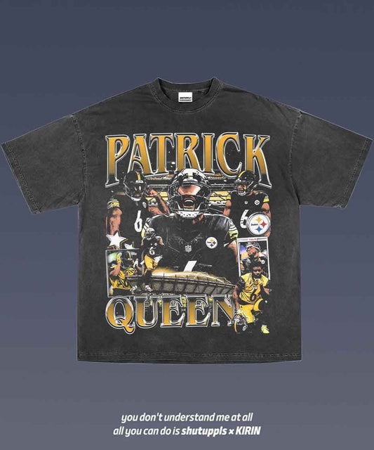SHUTUPPLS PATRICK QUEEN 1.0