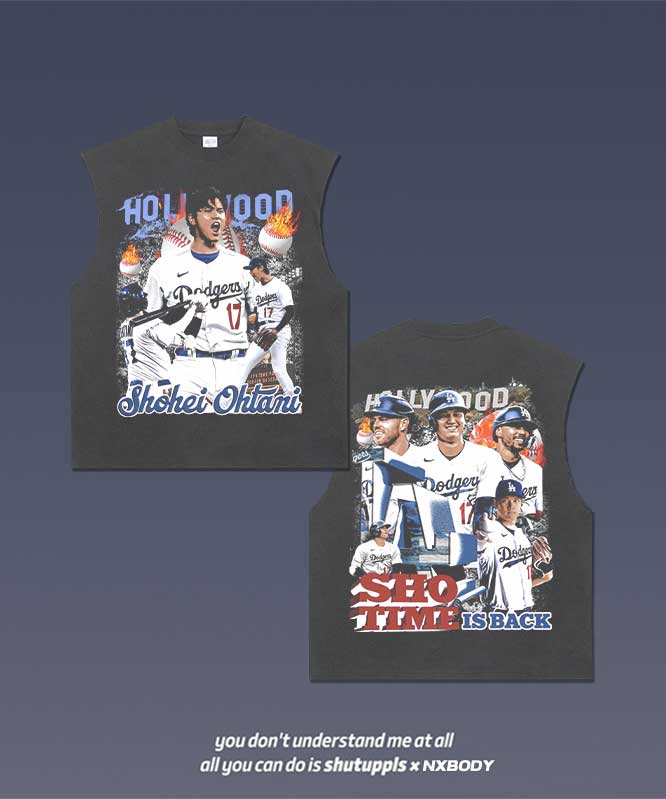 SHOHEI OHTANI TANK 1.0