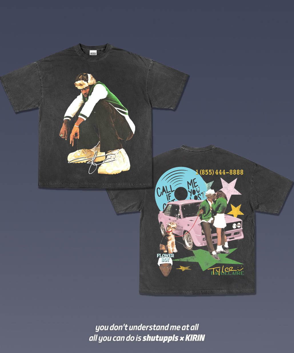 SHUTUPPLS TYLER THE CREATOR 5.1