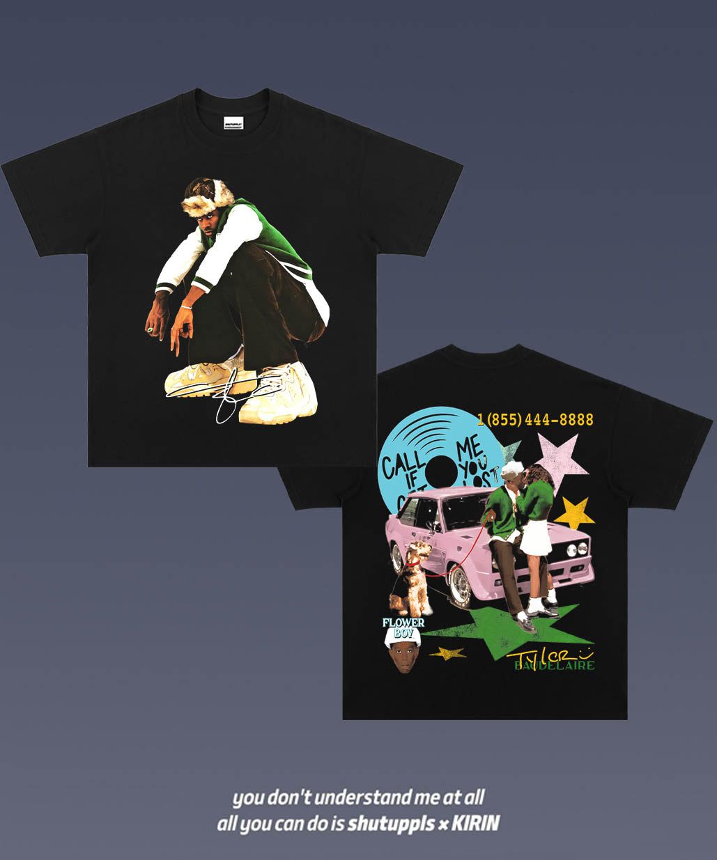 SHUTUPPLS TYLER THE CREATOR 5.1
