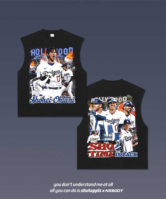 SHOHEI OHTANI TANK 1.0
