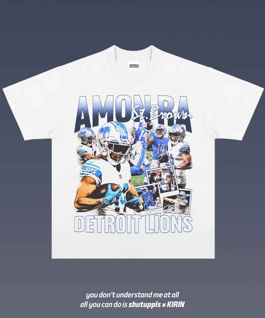 SHUTUPPLS AMON-RA ST.BROWN 1.0